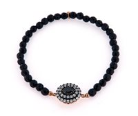Bracciale Forever Gioielli Donna Bracciale Argento in Argento Agata FGBR00252 - FGBR00252